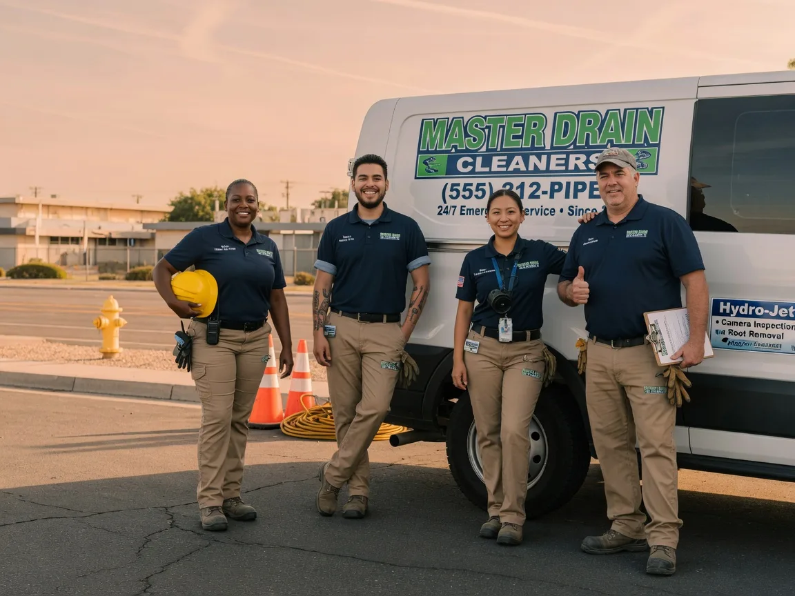 Drain Cleaning company in York, NE