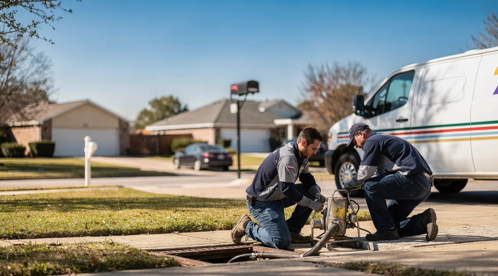 Drain Cleaning in York, NE near me