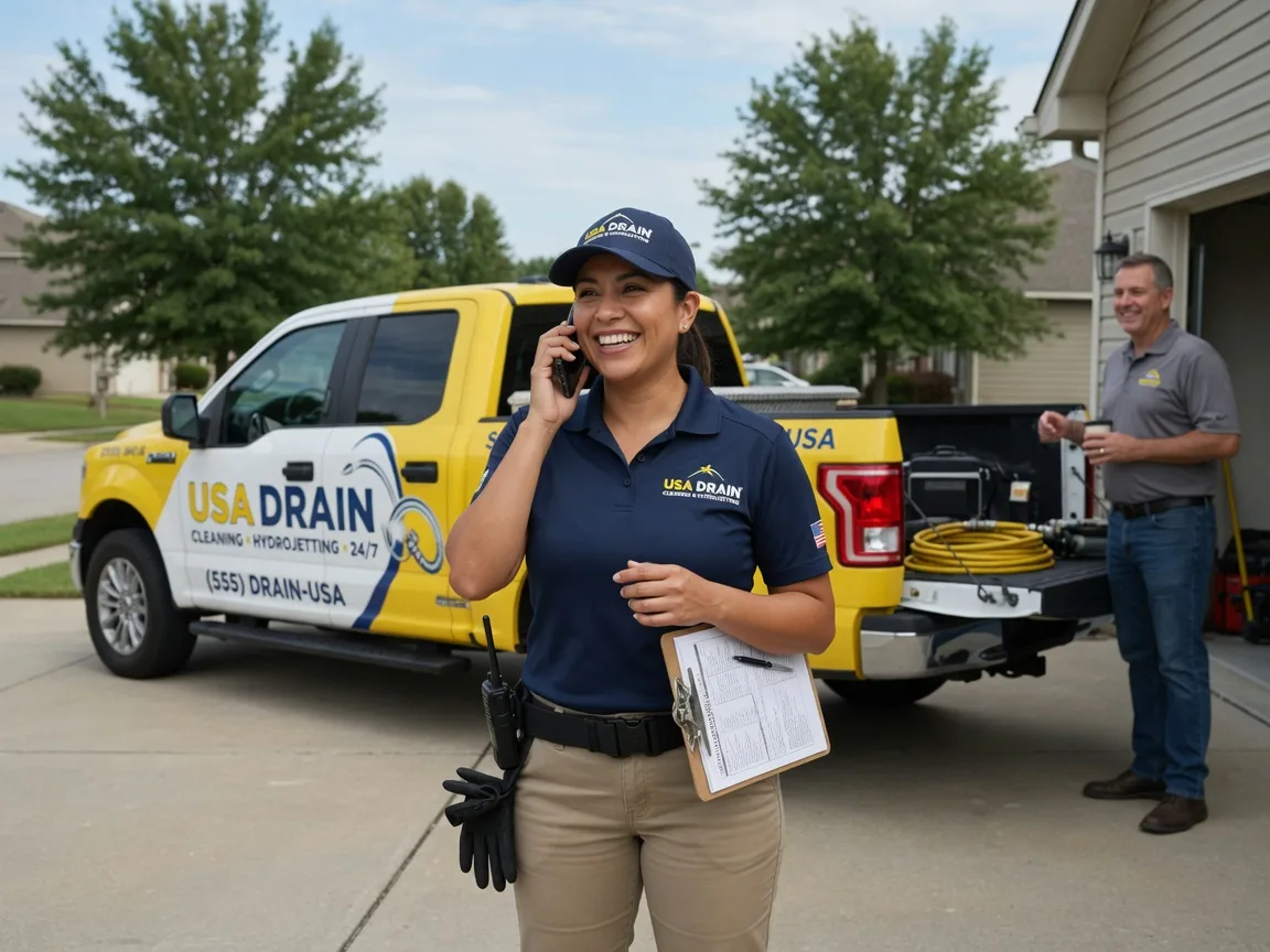 Drain Cleaning York, NE FAQs